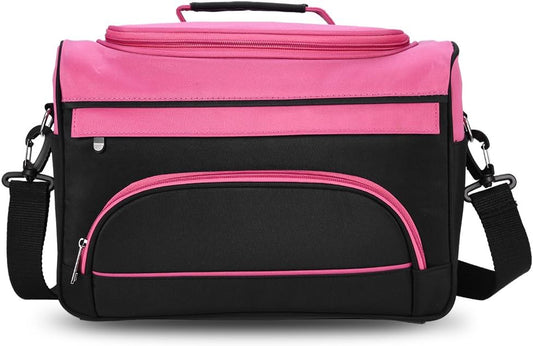 Professional Hair Care Package Hair Styling Tools for Hairdressing Hairdresser Carrying Case, Professional Multifunctional Hairdressing Bag for Hairdressers