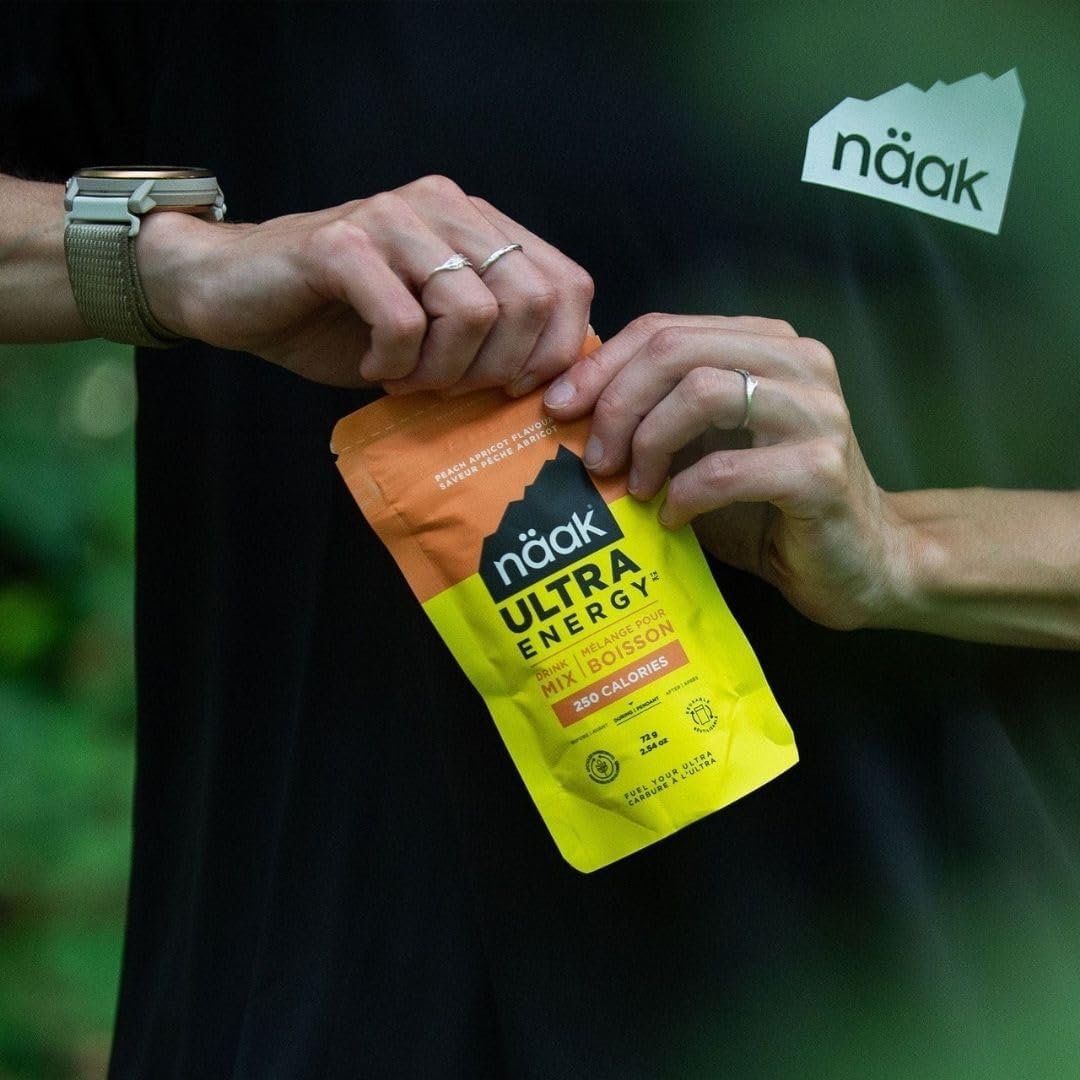 NAAK Drink Mix 6 x 72 g