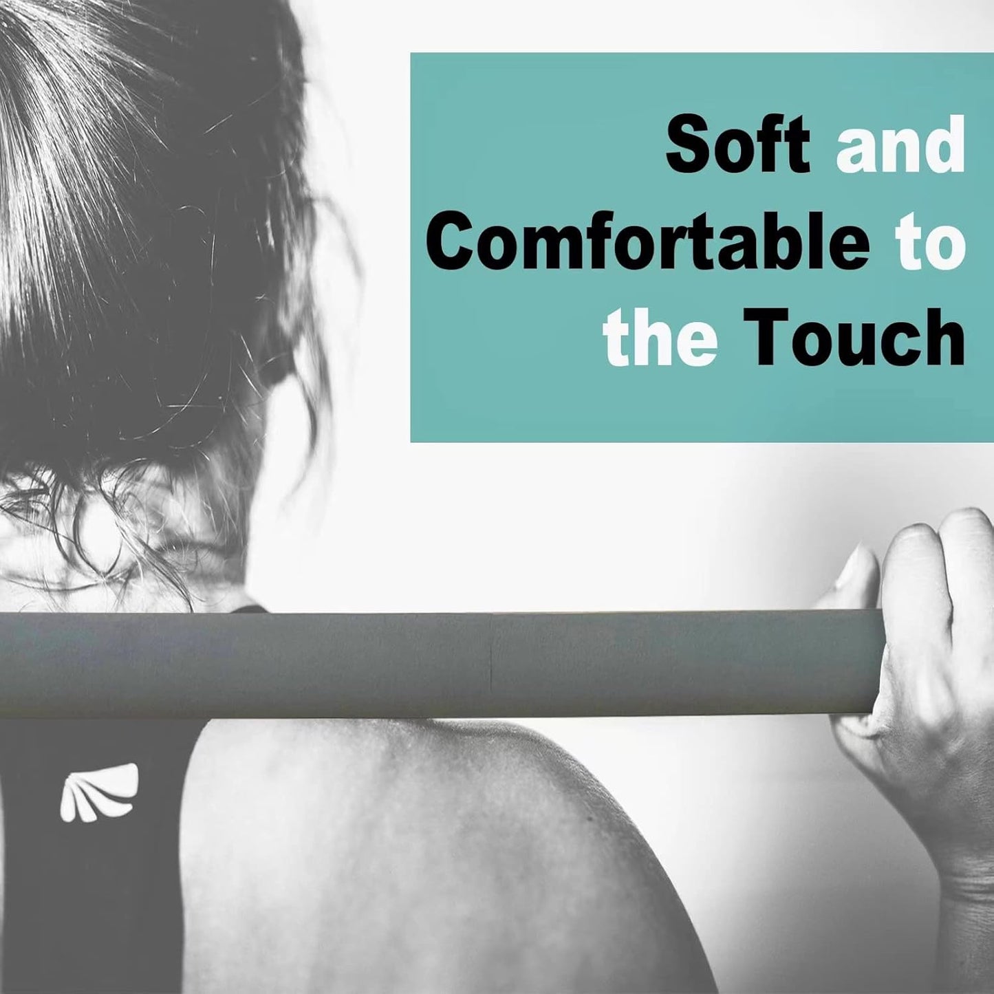 Resistance Band Bar, Resistance Bar, Body Workout Bar, Portable Pilates Bar, Home Gym Resistance Training Equipment, 26 or 39 Inches