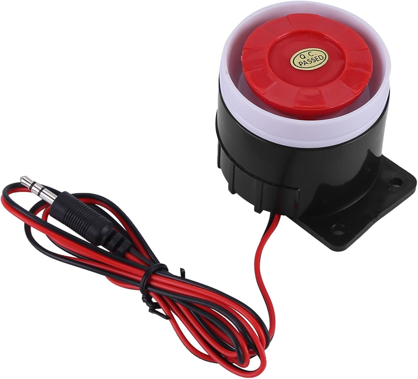 DC 12 V Mini Alarm Horn Home Security 110 dB Bold Alarm, #304
