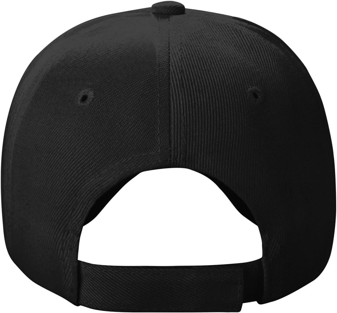 WOPQS Gears Clock Bronze Century Tinta unita Curvo tesa Duckbill Cap Outdoor Travel Beach Sun Hat Cappello da baseball