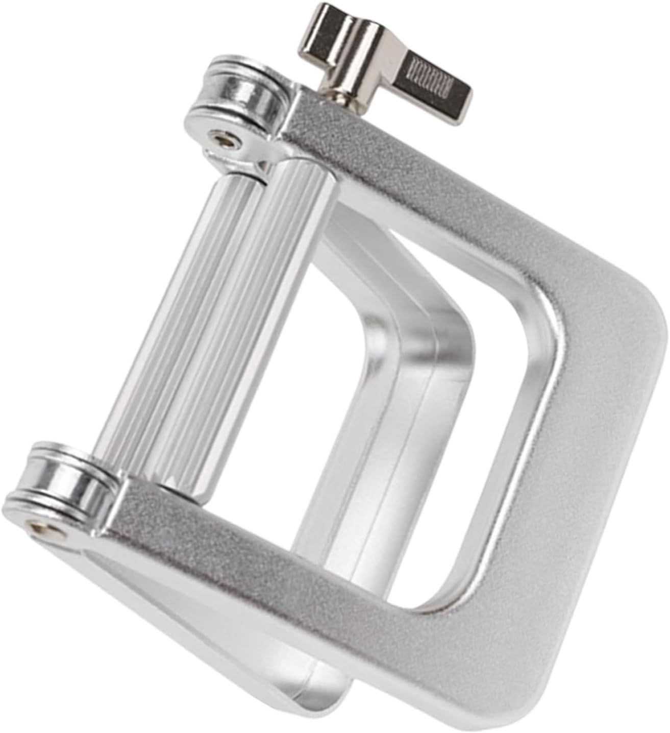 Toothpaste Squeezer,Aluminum Paint Tube Wringer - Space Saving Holder, Multifunctional Squeezing Tool for Hair Dye Ointment Salon Studio Home