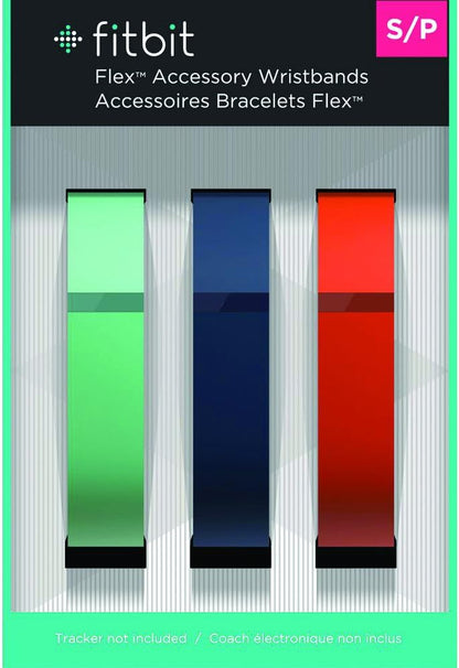 Fitbit Flex Wristband Accessory Pack, Small