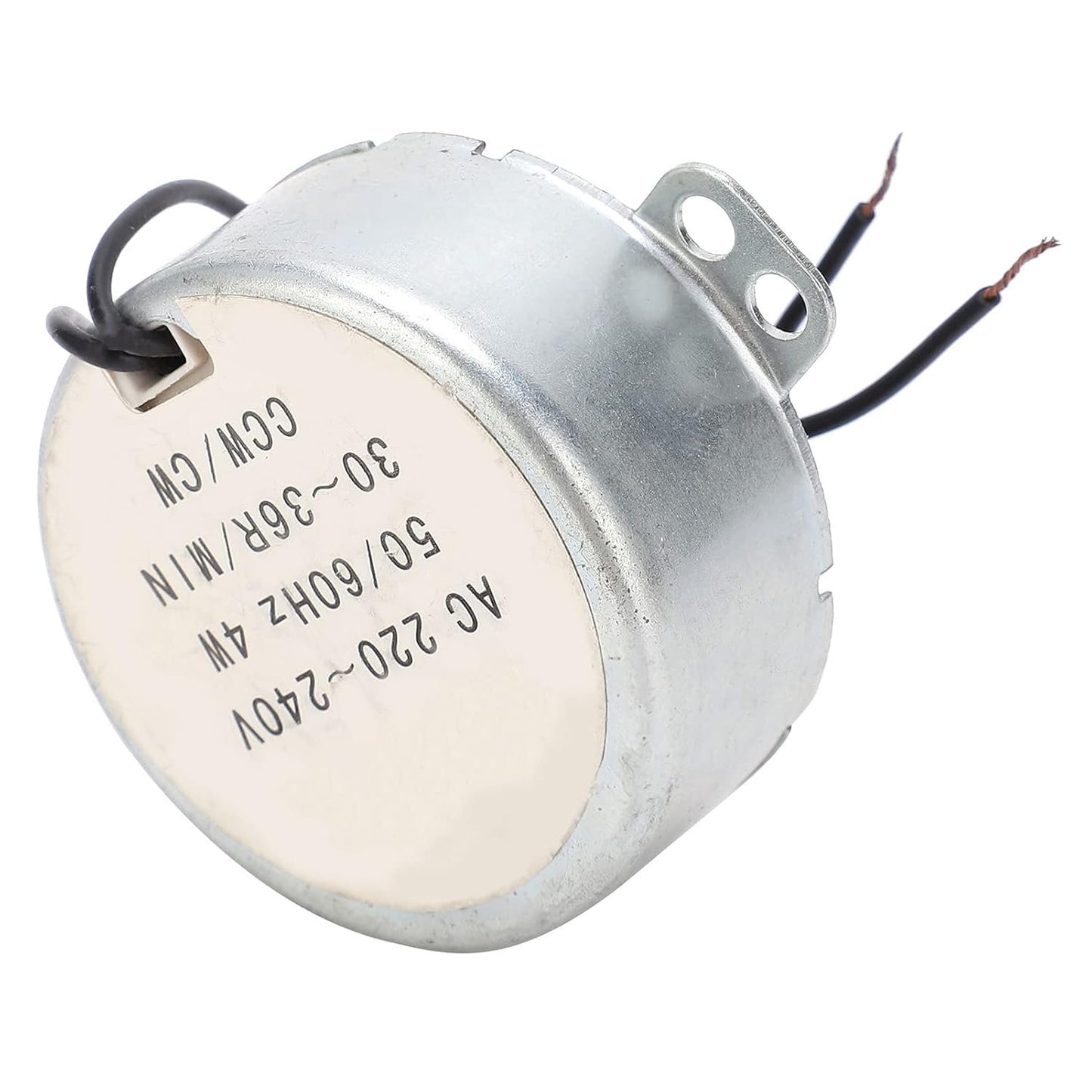 Low Speed Synchronous Motor, Large Torsion, Low Noise, for Vending Machines, Home Automation, Alloy Copper, AC220V