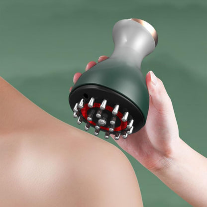 Macchina Per La Riduzione Della Cellulite,Dispositivo Elettrico Senza Fili Manuale per Massaggio Cellulite - Attrezzature Sportive Per Massaggio Muscoli Addominali Cosce Braccia Glutei
