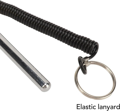 JHS-TECH Stack Pin Weights, Universal Magnetic Pins for Gym Set with Iron Lanyard, Heavy Duty Gym Accessories for Strength Training, Home Fitness