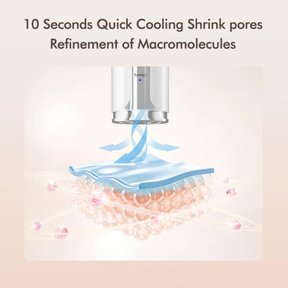 XCOZU Microcurrent Facial Device, Facial Massager, Skin Tightening Machine for Skin Care