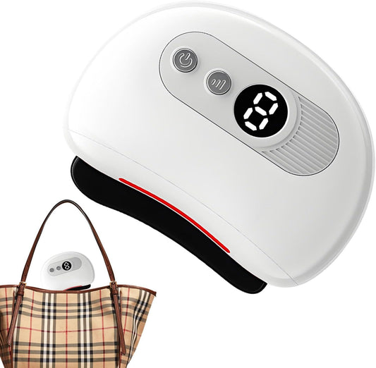 Massaggiatore Viso Elettrico – Strumento Scolpente Facciale Portatile | Accessorio Bellezza Lifting Istantaneo | Macchina Rassodante Pelle per Viaggio Viaggio Affari, Miglioramento Routine Cura