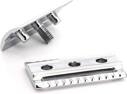 Muhle R89 Classic Safety Razor, Chrome
