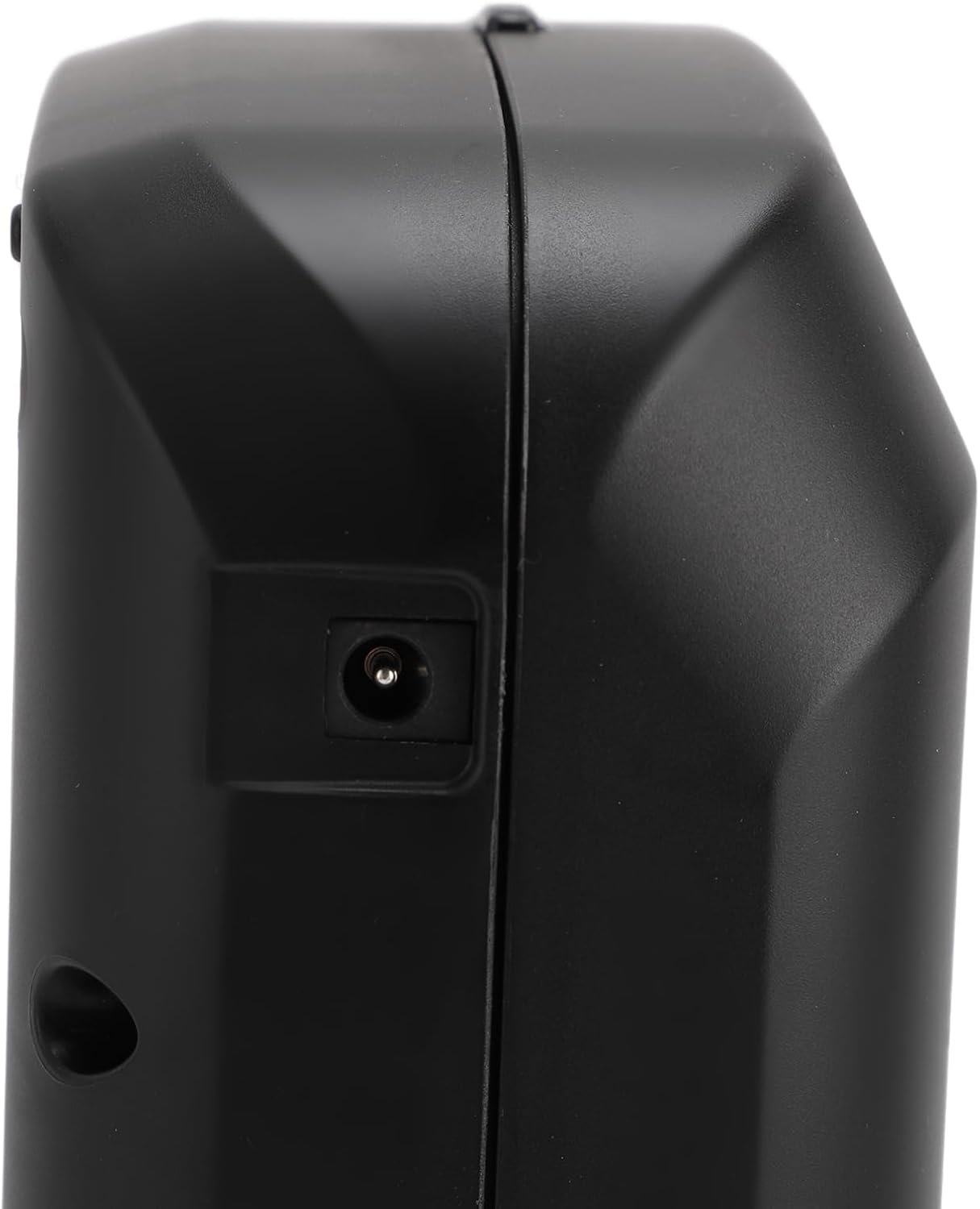Diffuser Without Water of Aromatherapy, Cold Air Diffuser Easy to Use for the Homemade Hotel (Black)