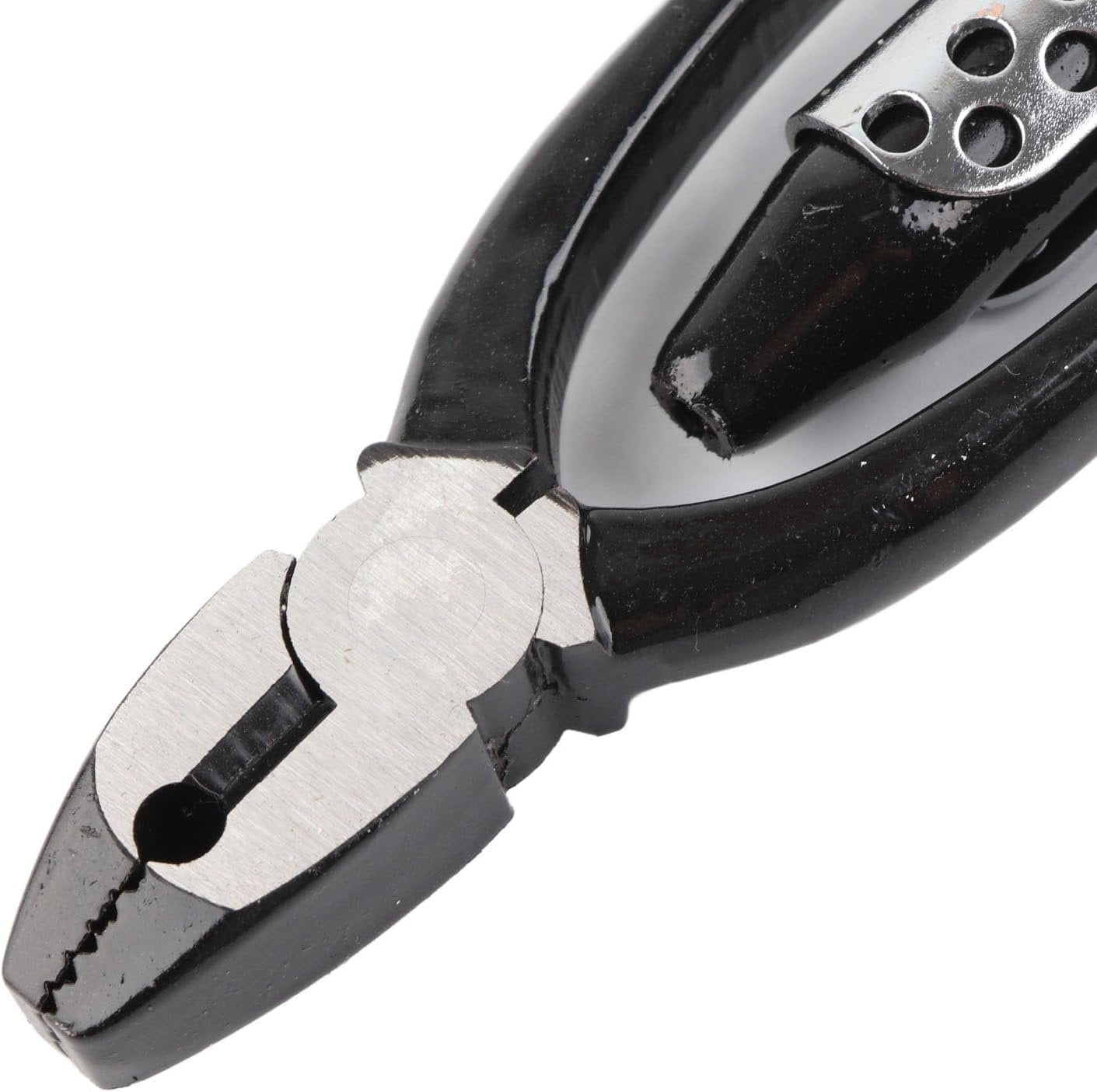 21cm/8.3in Safety Wire Twist Pliers with Wire,Steel Alloy Wire Twisting Tool Lock Wire Pliers with Spring Return and Heavy Duty Locking Jaws for Aircraft Machinery Vehicles