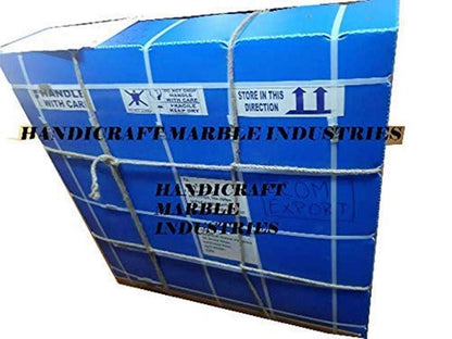 48" x 30" Inch Marble Table Top Pietra Dura Modern Decor Dining Table Top, Center Table Top, Rectangle Table Top,Marble Patio Table top, Piece Of Conversation, Family HeirLoom