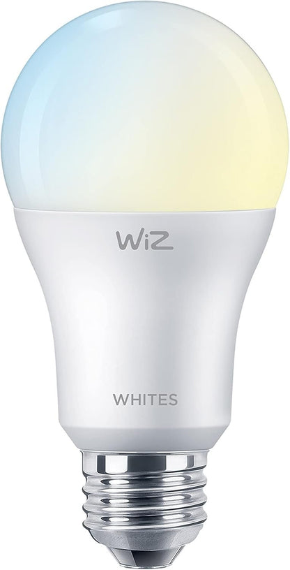 WiZ Connected 60W A19 Medium Base WiFi Tunable White Light Bulb