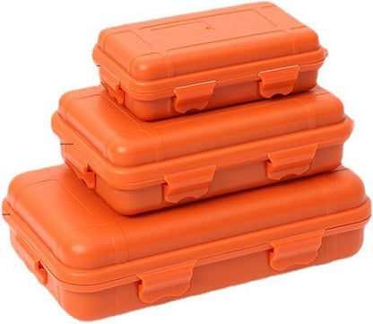 Folpus Rugged Tool Kit for Outdoor Survival And Adventure, Multi, 4 Pcs