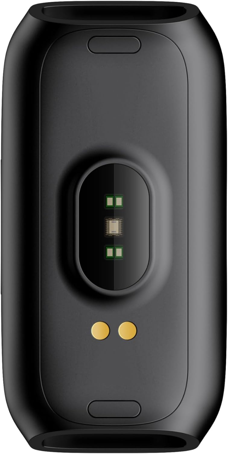 Smart Fitness Tracker (Black)