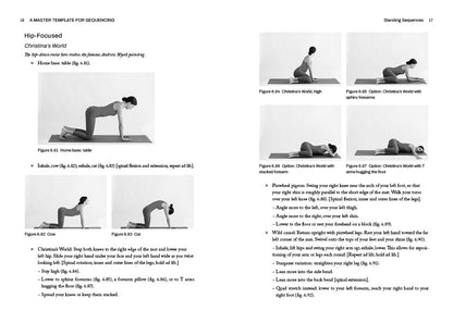 The Art of Yoga Sequencing: Contemporary Approaches and Inclusive Practices for Teachers and Practitioners-- For basic, flow, gentle, yin, and restorative styles
