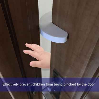 FINENIC Finger Pinch Guard Door Preventer, Soft Durable Foam Door Stopper, Baby Child Safety. Prevent Finger from Being Pinched by Impact Doors, Prevent Child from Getting Locked in the Room (6PCS)