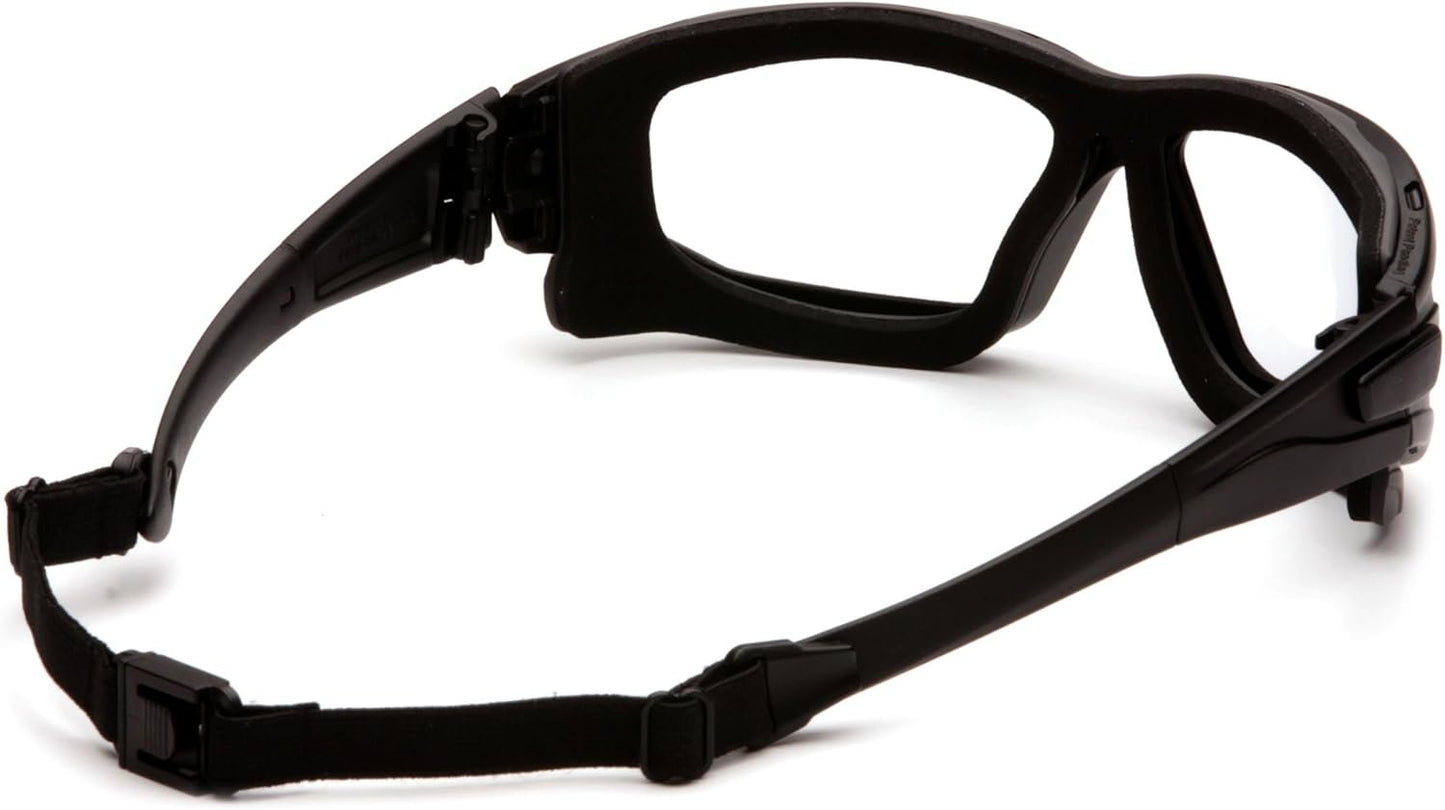 Pyramex I-Force Sporty Dual Pane Anti-Fog Goggle
