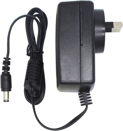 AC to DC 12V 2A Power Supply Adapter with 4 Way Splitter Cable for CCTV Security Camera DVR NVR