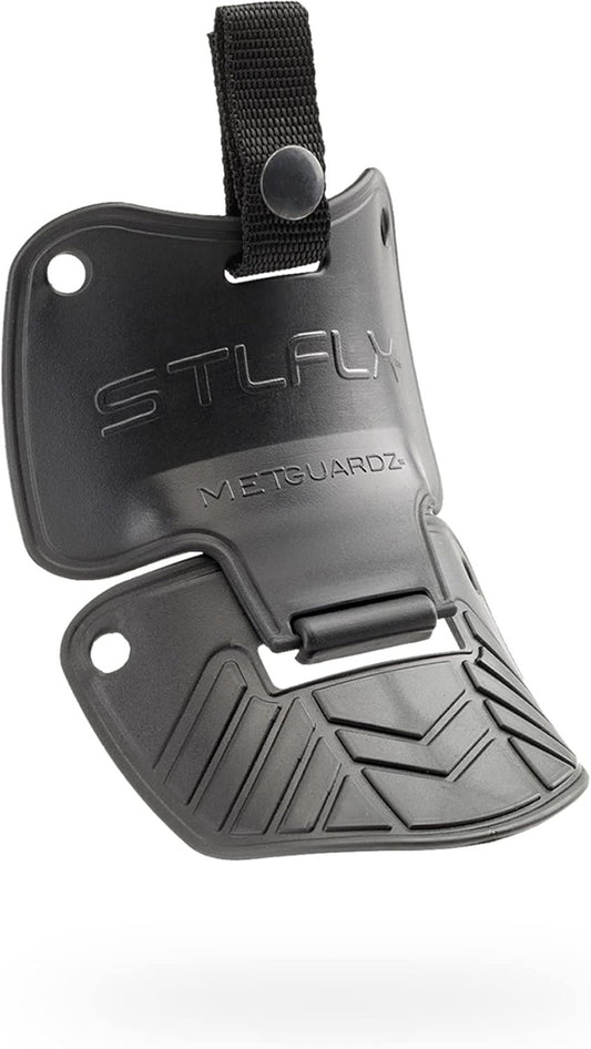 STLFLX - MetGUARDZ™ Metatarsal Guard for Safety Boots and Shoes, Shoe/Work Boot Metatarsal & Lace Protector, SEN 600, Lace-Up Version