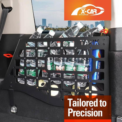 X-CAR Trunk Storage Rack Boot Both Side Shelves Shelf Organizer Accessories for GWM Tank 300