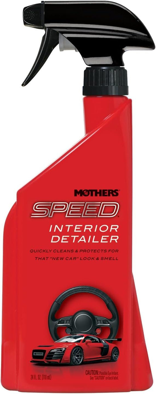 Mothers Speed Interior Detailer - 710ml