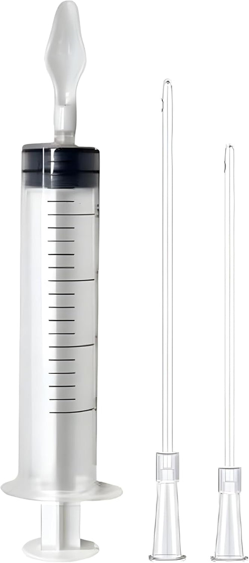 Baby Bird Feeding Syringe,Parrot Small Pet,Manual Syringe Feeder, Milk Water,Liquid Food,Reusable Syringe Feeder with Spoon.