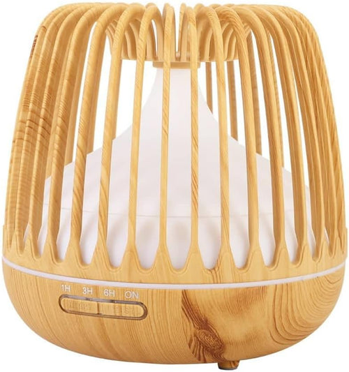 Devanti Aroma Diffuser 500Ml Essential Oil Ultrasonic Air Humidifier
