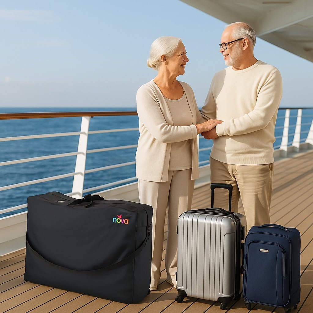 NOVA Medical Products Travel Bag for Rolling Walker