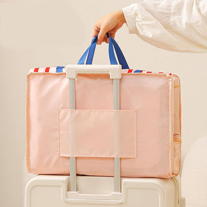 Underwear Bag - Underwear Storage Bag | Travel Bra Garments Storage Pouch, Moving Packing Case, Foldable Organization Pouch Portable For Closet Dorm Hotel Daily Use
