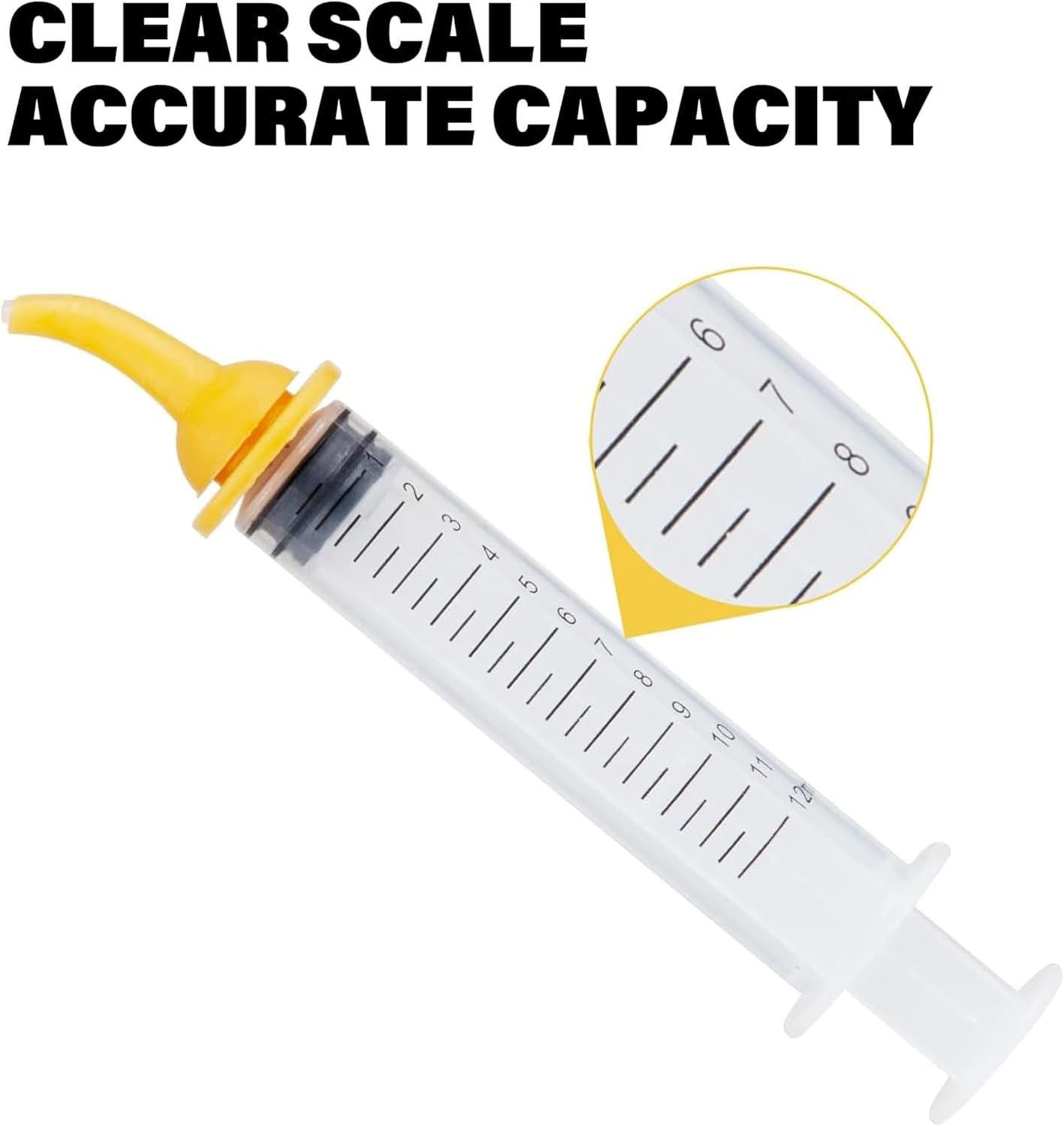 Pet Nursing Bottle, Mini Feeding Bottle and Syringes, Newborn Feeding Nipple Set With 5 Pacifiers for Puppies, Kittens, Rabbits, Squirrels and Other Small Animals