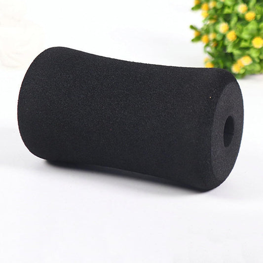 Rulli in schiuma per muscoli – Rullo massaggiante per gambe – Rullo in schiuma per massaggi muscolari profondi – Accessori per la palestra domestica, attrezzi da fitness, accessori per esercizi per