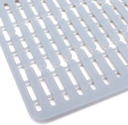 Sunicon Silicone Sink Mat, Multifunctional Nonslip Heat Insulating Sink Protectors for Kitchen Sink Multiple Usage Easy Clean eco friendlys
