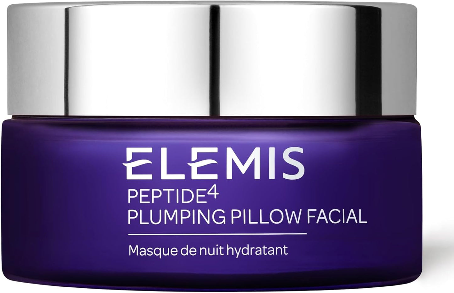 Elemis Peptide4 Plumping Pillow Facial by Elemis for Unisex - 1.7 oz Mask, 50.28 millilitre