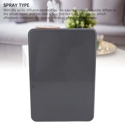 Diffusore di olio essenziale Kuuleyn Diffusori aria Air Machine Air Macchina Slim Control 500 ml Diffusore per olio essenziale per albergo per il salotto del bagno 'hotel Office