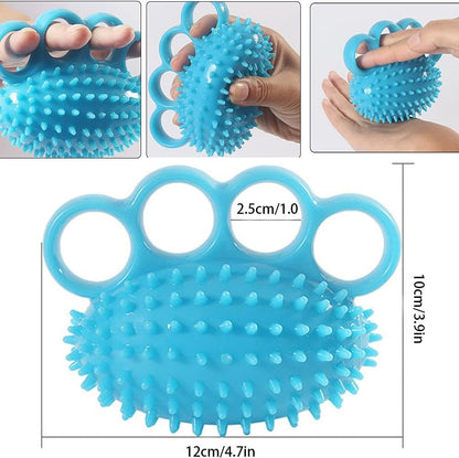 Hand Grip Strengthener Finger Exerciser Training Ball
