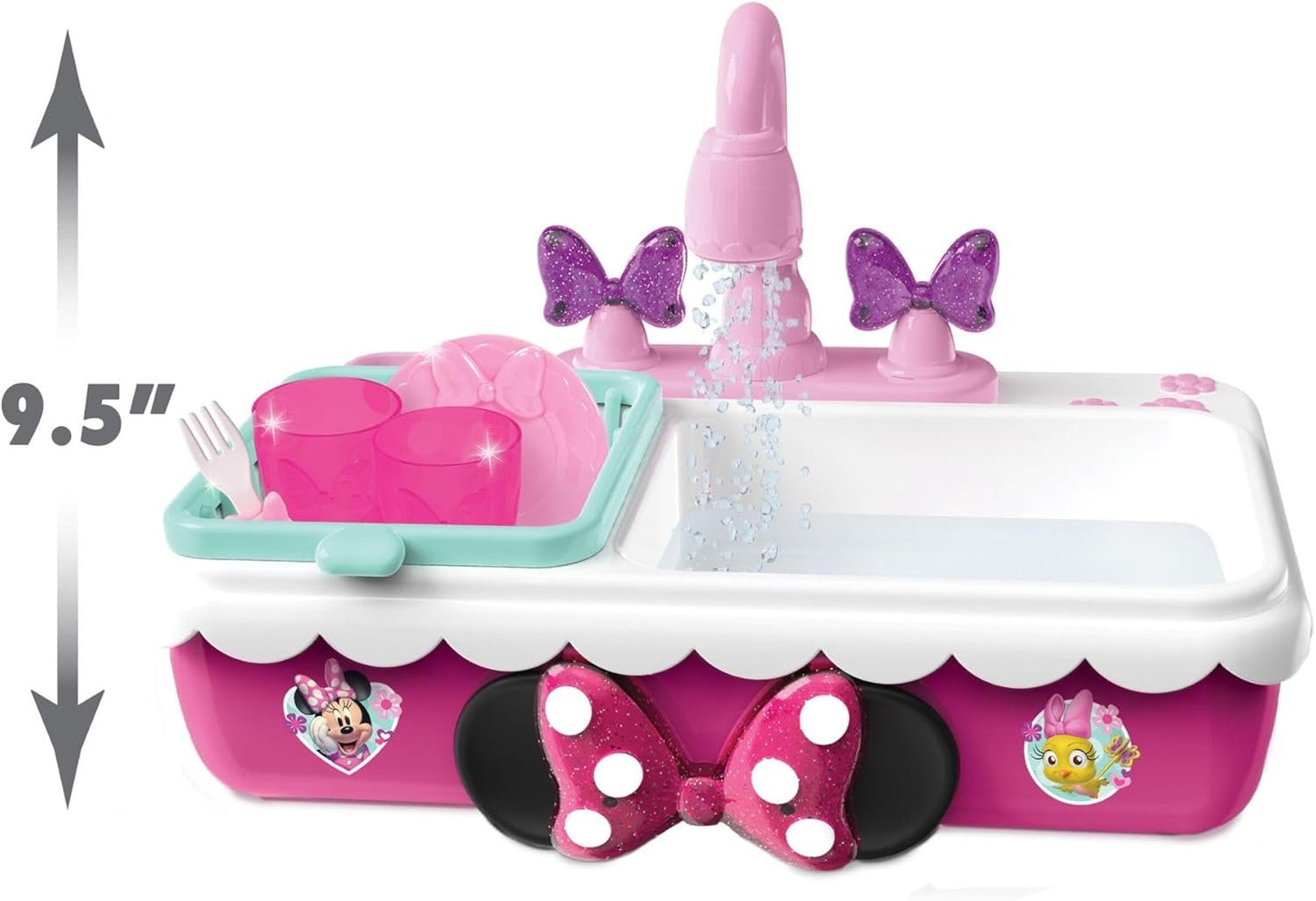 Minnie Happy Helpers Magical Sink, Pink