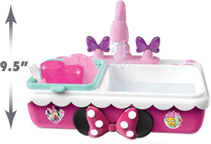 Minnie Happy Helpers Magical Sink, Pink