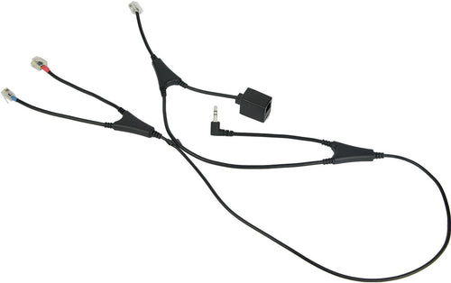 Jabra Alcatel MSH Adapter for Go/Pro