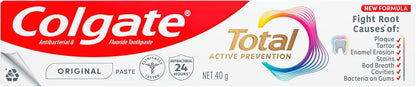 Colgate Oral Care Travel Essentials Kit 4-Piece Pack