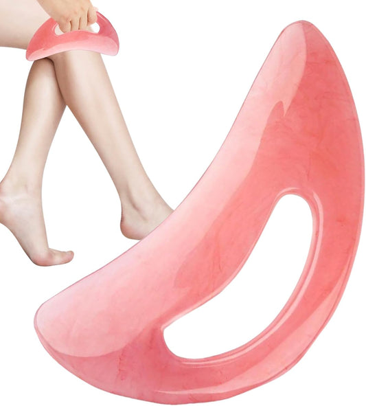 Massage Tools and Equipment, Deep Tissue Massage Tool | Resin Hand Muscle Scraper - Portable Body Tools for Back Legs