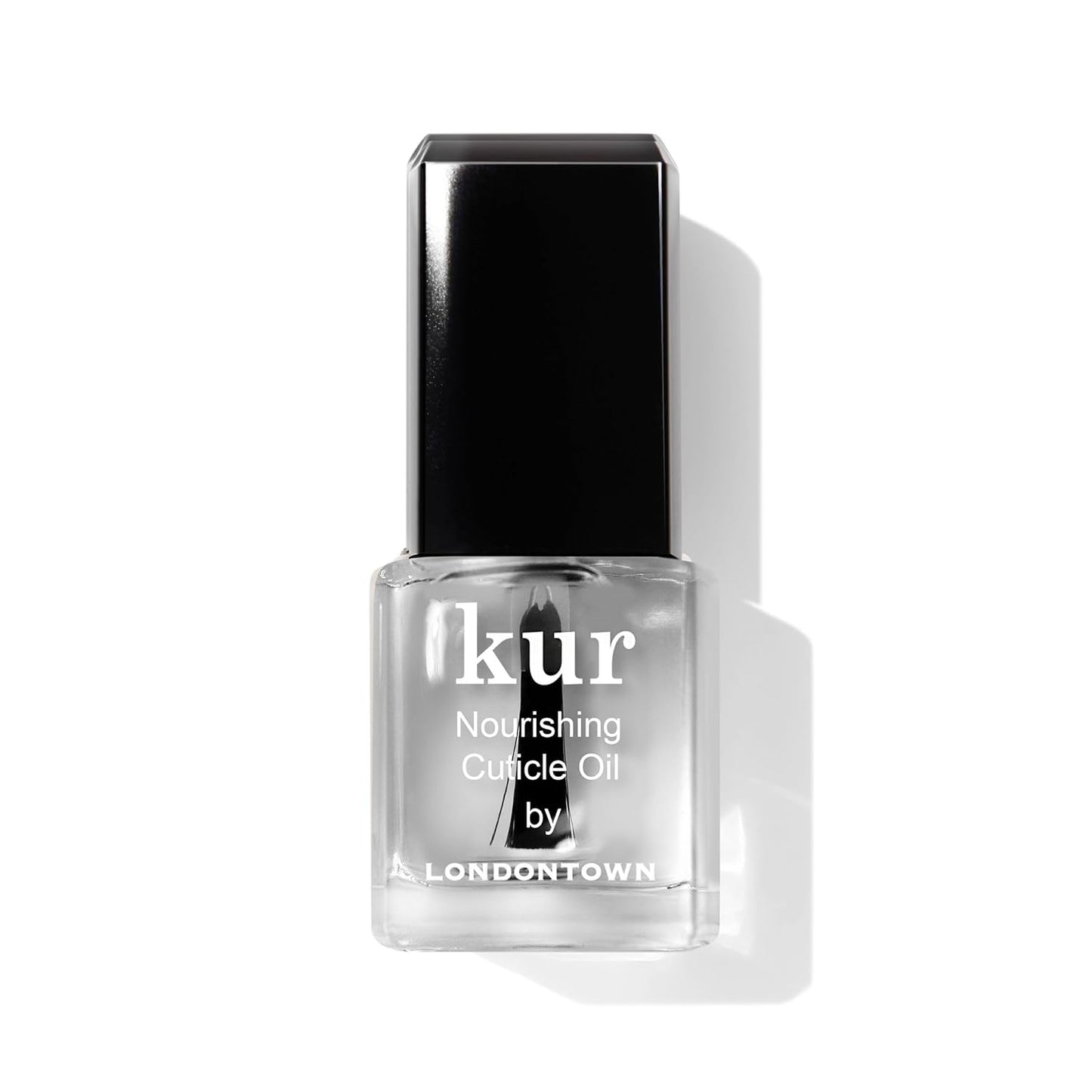 LONDONTOWN Nourishing Cuticle Oil for Softer, Healthier Nail Care - Deeply Moisturizing for Dry Cracked Skin & Cuticles, Vegan & Cruelty-Free