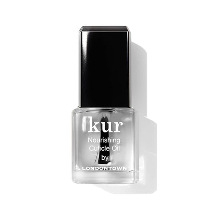 LONDONTOWN Nourishing Cuticle Oil for Softer, Healthier Nail Care - Deeply Moisturizing for Dry Cracked Skin & Cuticles, Vegan & Cruelty-Free