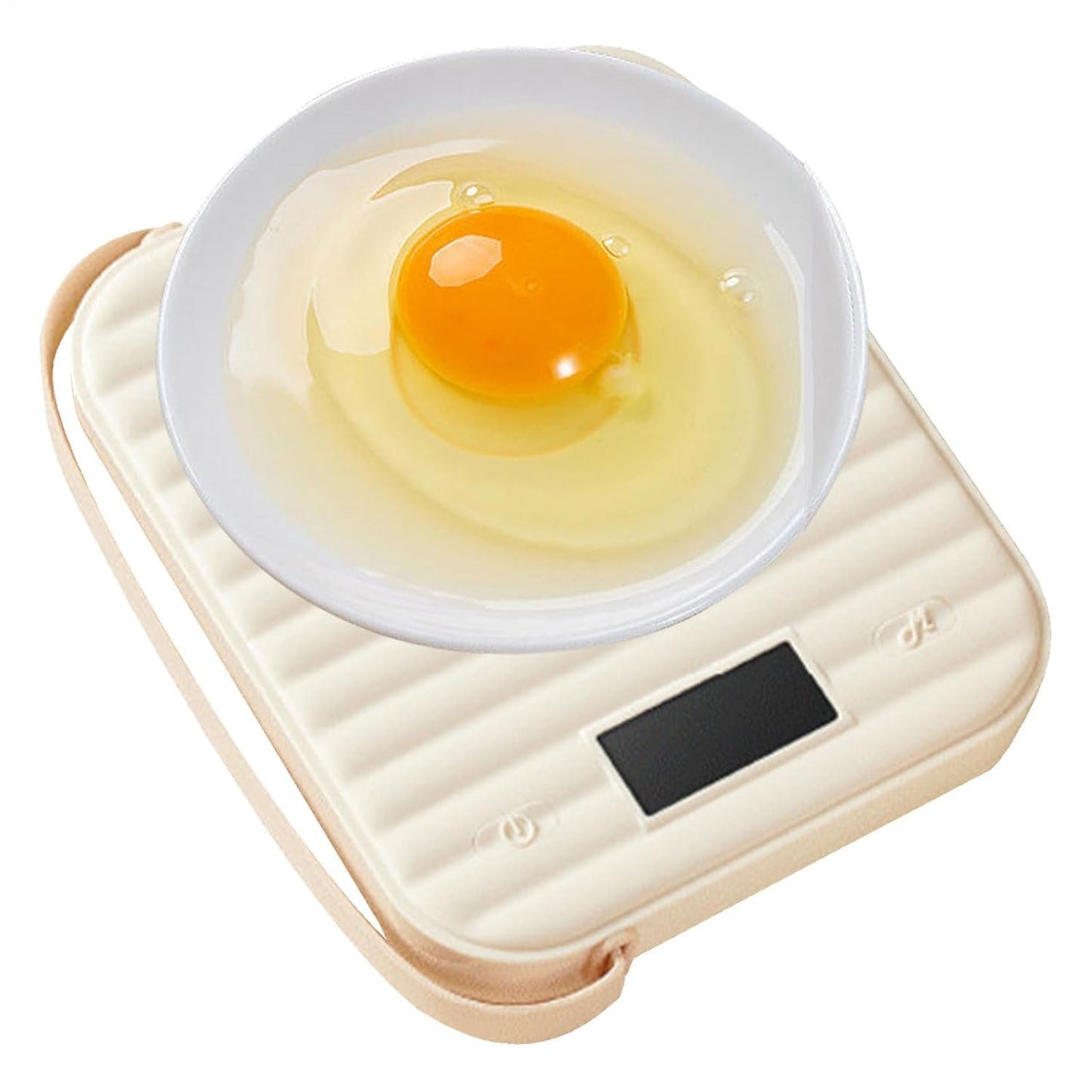 Scala alimentare, scala gram, Scala di cottura ad alta precisione con design a di borsa, Utensili da cucina e gadget per la cottura, cottura, prep di pasti