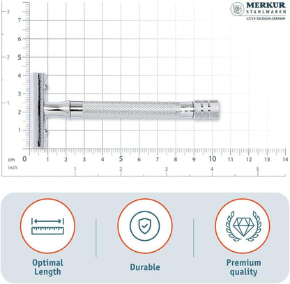 Merkur Double Edge Safety Razor