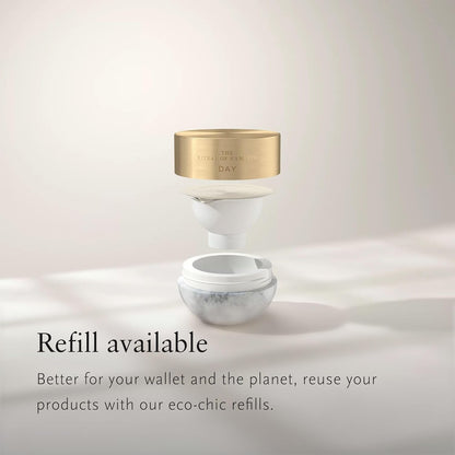 RITUALS The Ritual of Namaste Ageless Day Firming - Anti-Wrinkle Face with CICA Firming Complex, Moisturizing with Rejuvenating and Anti-Aging Properties - 50ml