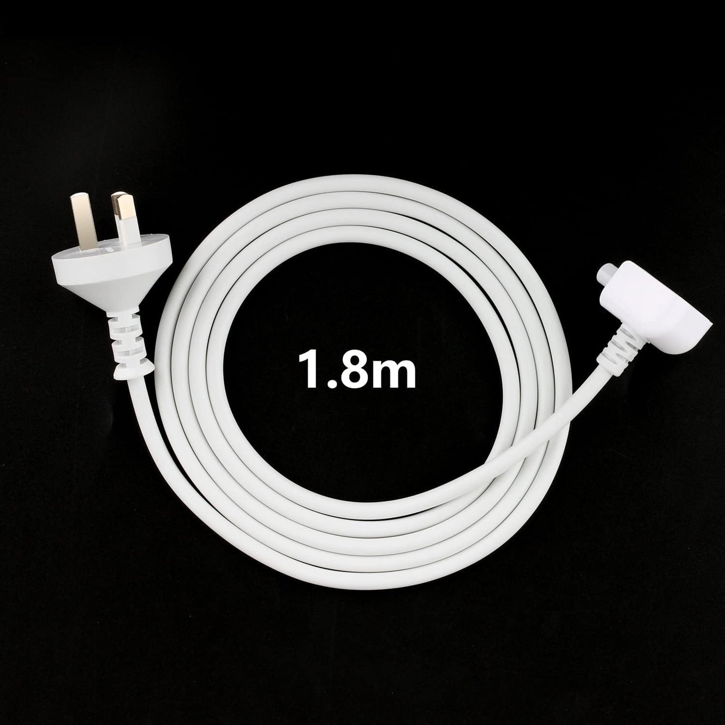 Power Adapter Extension Cable for MacBook Charger, Australia Plug (1.8m)