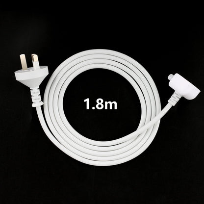 Power Adapter Extension Cable for MacBook Charger, Australia Plug (1.8m)