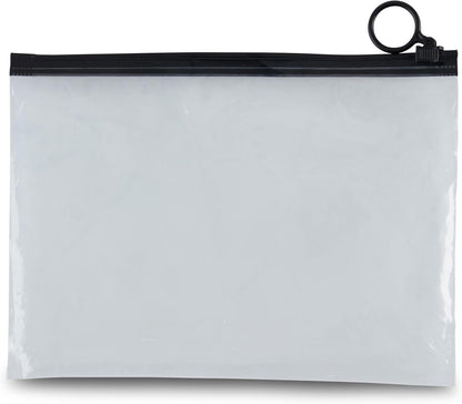 BILLIONHATS Wholesale Basic Hygiene Kits for Donations – Bulk Toiletry Supplies in Zip Pouch – Perfect for Donations Homeless Shelters, Relief Efforts & Charity Drives, Case of 25 Basic Hygiene Kits