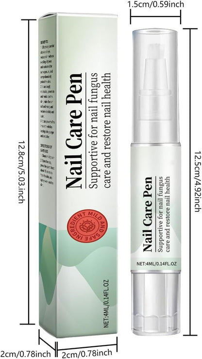 Nail Care Pen - Nail Mushroom Treatment for a Foot to the Foot, Nail Care Pen Mushroom, Anti Fungal Stick, Repair Solution, Solution